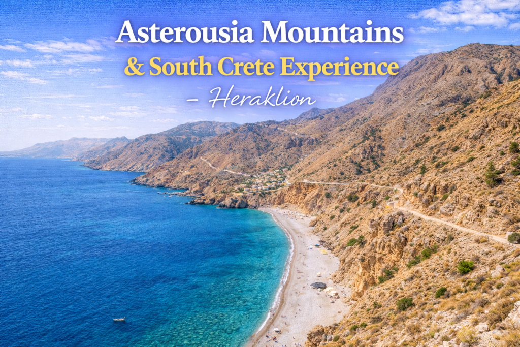 asterousia mountains & south crete experience – heraklion