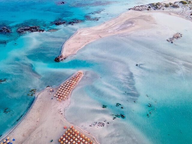Elafonissi Beach: A Dream Destination in Crete and How to Get There Comfortably