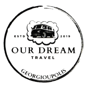 logo our dream travel 2